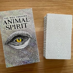 The Wild Unknown Animal Spirit Deck